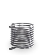 double coil<br /> heat exchanger