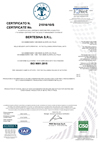 Certificato qualità IQNet